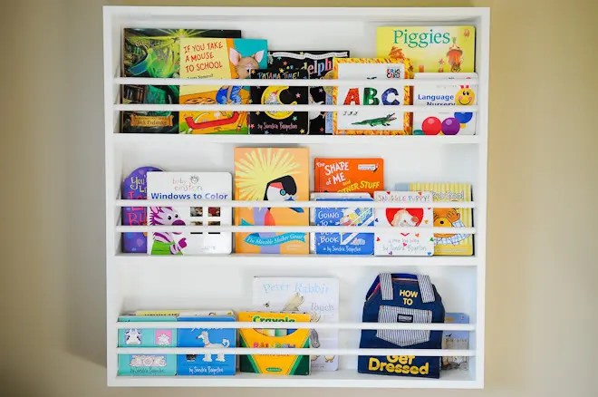 I use to buy cubicles and they would . 40 Easy DIY Bookshelf Plans | Guide Patterns