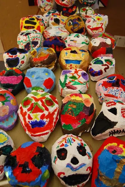 This tutorial shows the sketching and drawing steps from start to finish. 23 Cool Paper Mache Mask Ideas | Guide Patterns