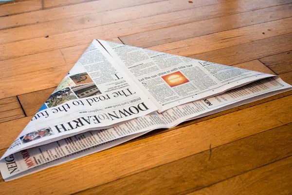 153 2 this is a silly hat that gives. 21 Creative Ways To Make A Hat Out Of A Newspaper Guide Patterns