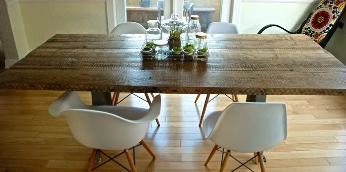 You won't need too much components and it&rsq. How to Build a Dining Room Table: 13 DIY Plans | Guide