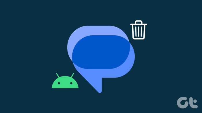 How to Delete Text Messages on Android: A Step-by-Step Guide - Apps UK 📱