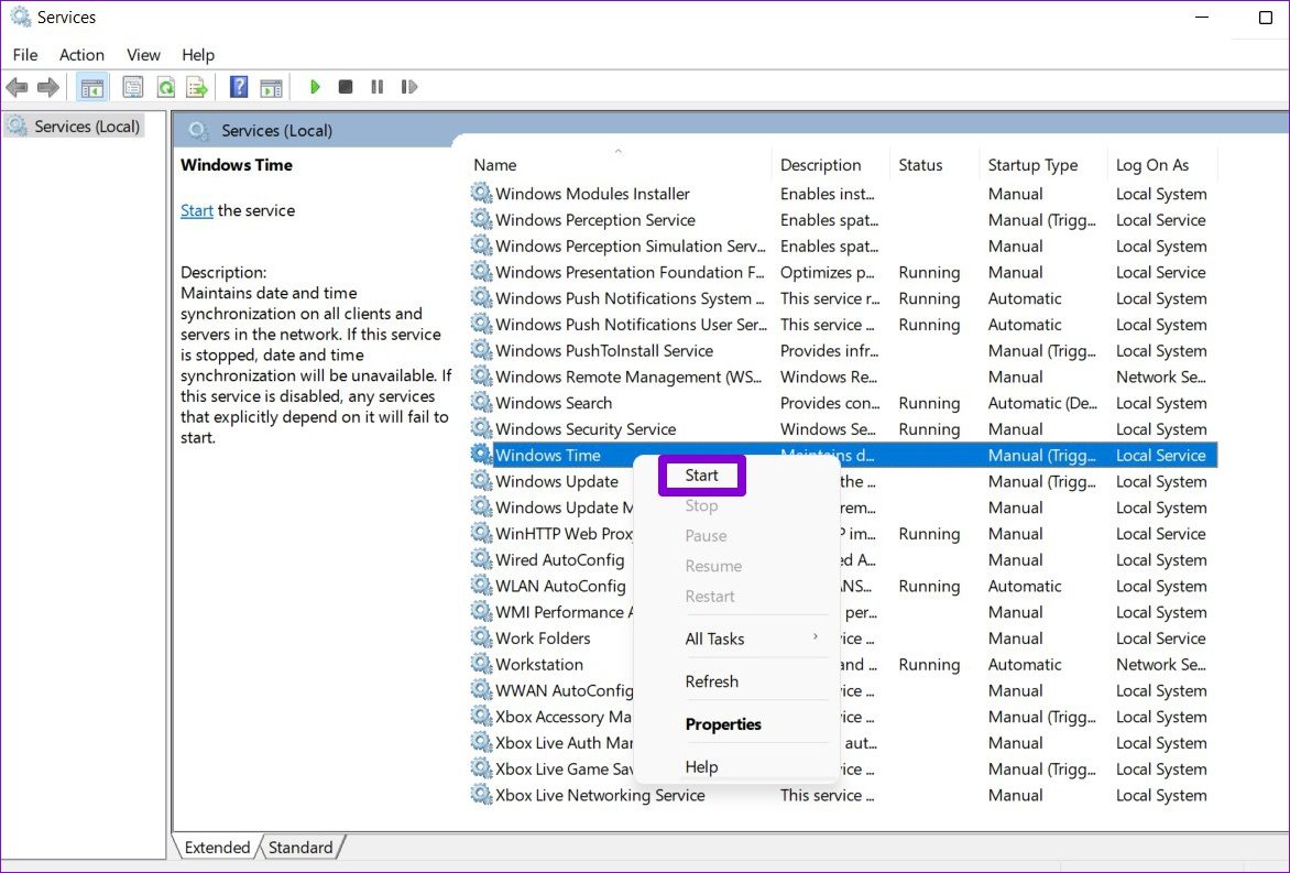 CaraMengatasiGagalSinkronJamTimeSynchronizationFailedDiWindows10 Tekno