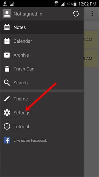 1/25/2018 · how to sync colornote notes from android to pc. How To Sync Colornote Notes From Android To Pc