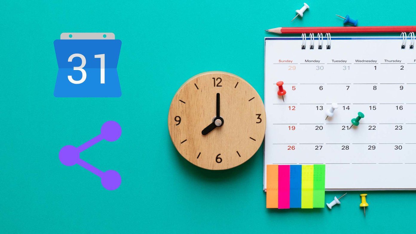 When in your google calendar: How To Share Google Calendar With Others