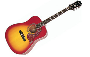 Epiphone Hummingbird