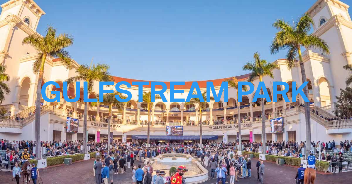 Casino Club & Rewards Program    Gulfstream Park