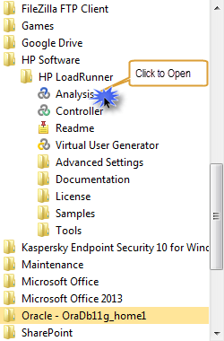 Hp apparently has a couple. Loadrunner Controller Tutorial Manual Goal Oriented Scenario