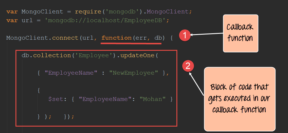 Generator will return next value immediately (synchronously) on every call until it reaches the end of the sequence (or endless in case of infinite series). Node Js Promise Tutorial