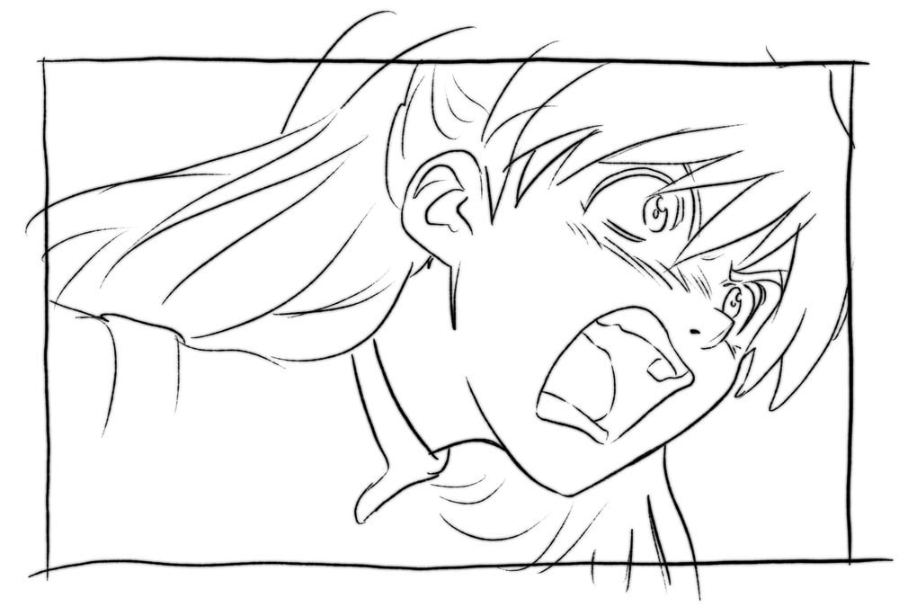 One of the easiest ways to express an angry attitude with the mouth is to show some teeth. How To Draw Anime Expressions Keys To Conveying Emotion In Drawing Gvaat S Workshop