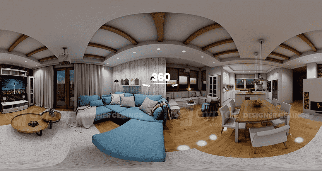 If you are planning to install a new false ceiling here are the pros and cons that will help you decide what to go for. Designer False Ceiling Ideas & Designs for Living Room