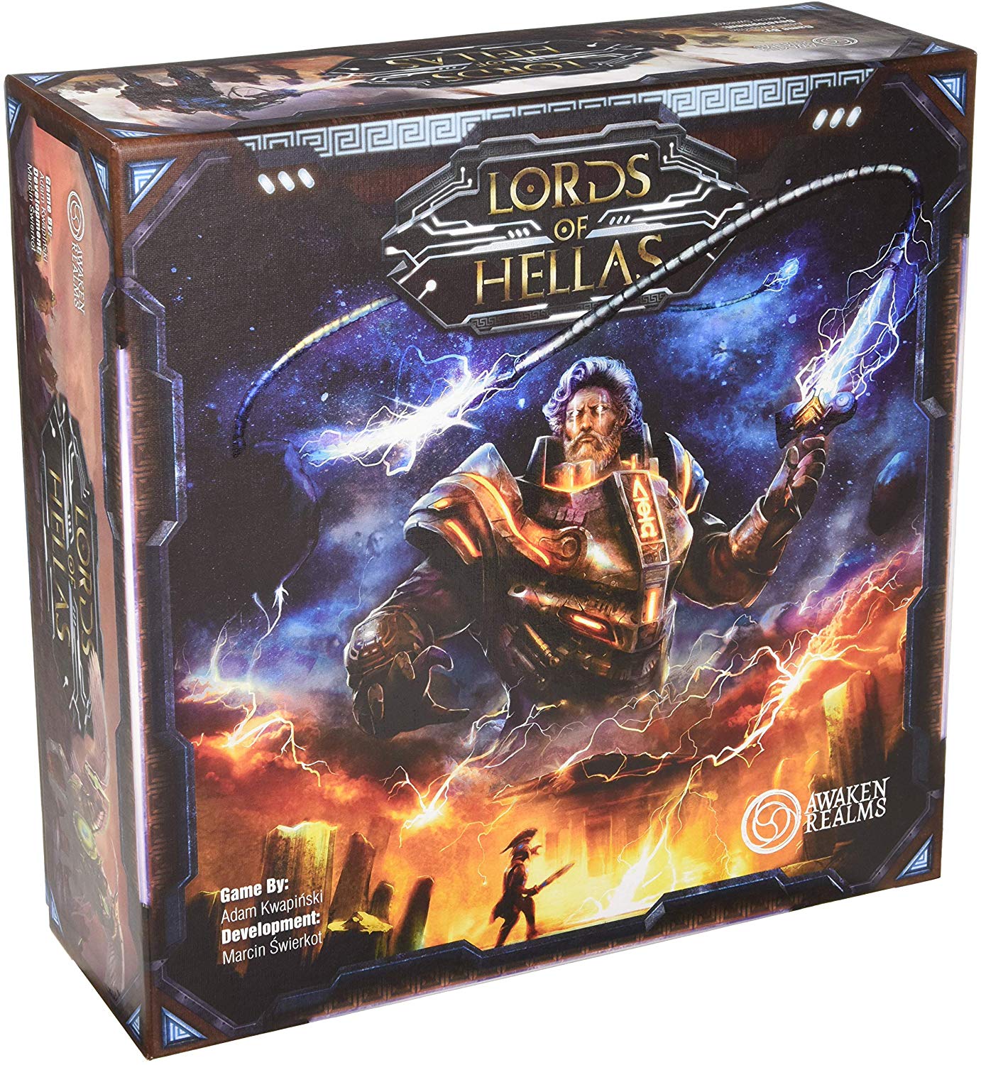 Lord of Hellas em Promoção | Ofertas na