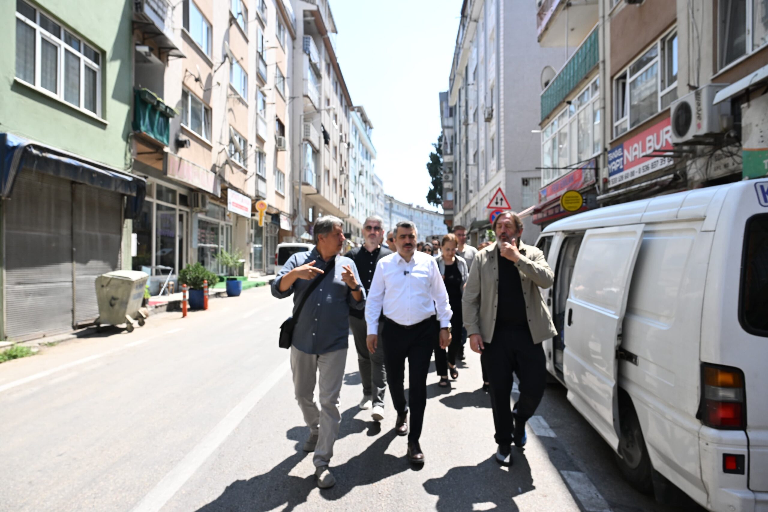 Yıldırımda tarih ayağa kalkıyor!