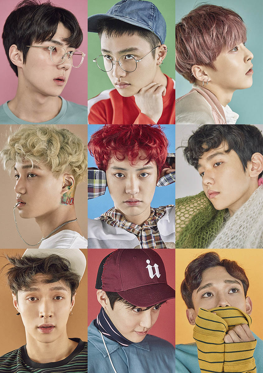 EXO has confirmed their comeback this summer | HaB Korea.net