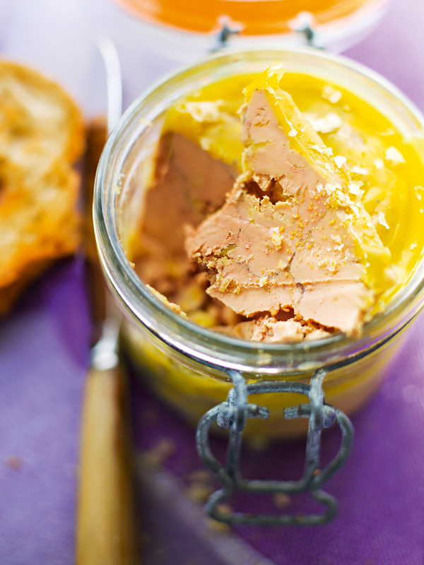 Accords mets & vins - Terrine maison de foie gras | Guide Hachette des Vins