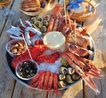 Accords mets & vins - Plateau de fruits de mer | Guide Hachette des Vins