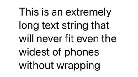 Yellow color text box with black lines, color, text box, line png and. How To Style Text Views With Fonts Colors Line Spacing And More A Free Swiftui By Example Tutorial