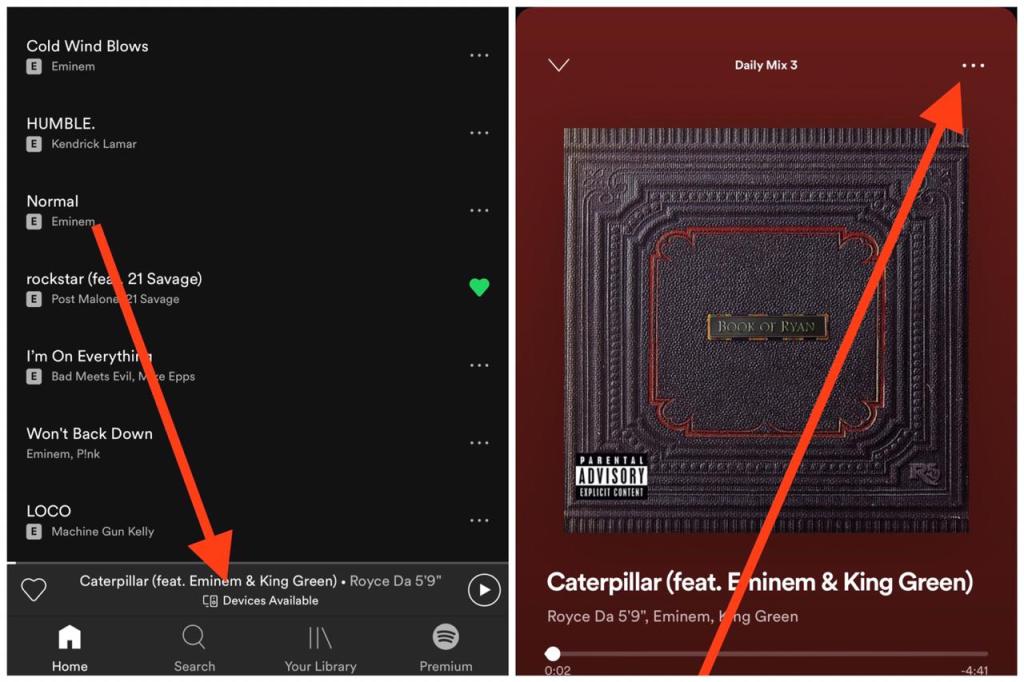 How to Set Sleep Timer on Spotify (iPhone) - Hacking Wizard