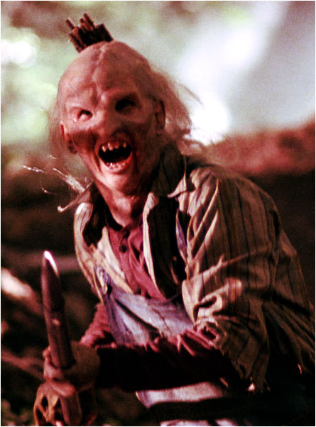 Wrong Turn 4 Fine Young Cannibals Drinkin Drive In