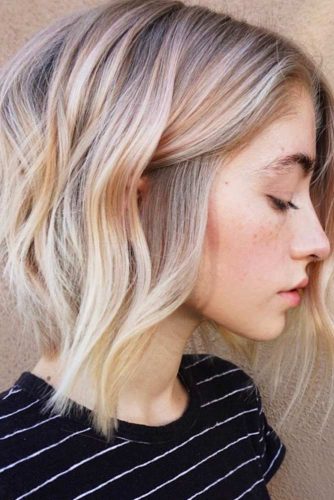 The pros weighed in — and these are the cuts you need. Beach Wave Bob Hairs London
