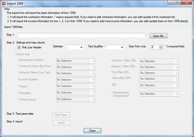 This person would receive two form 5498s from custodian a: ez1099 Tax Software: Prepare, Print and eFile 1099s, 1098s