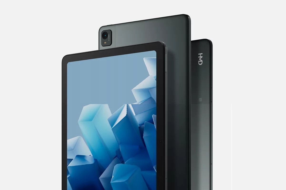 HMD T21 Meluncur di India dengan Layar 10.36 inci dan Baterai 8200mAh HMD T21 Meluncur di India dengan Layar 10.36 inci dan Baterai 8200mAh