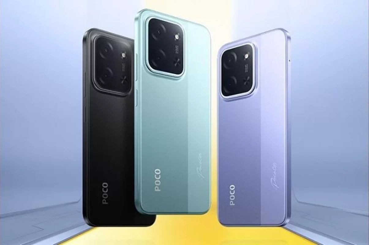 HP Poco C85 Debut dengan SoC Helio G81 Ultra dan Baterai Jumbo HP Poco C85 Debut dengan SoC Helio G81 Ultra dan Baterai Jumbo