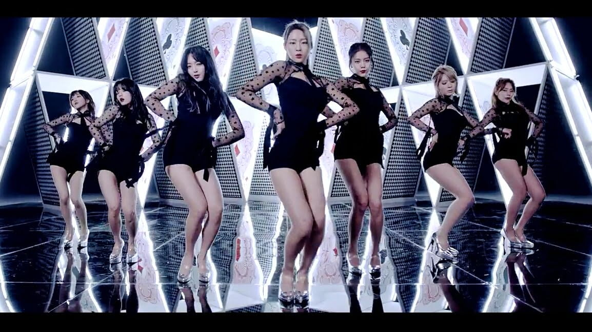 AOA คัมแบค พร้อม 2เพลงโปรโมท &quot;Excuse Me&quot; และ &quot;Bing Bing&quot;