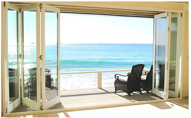 Benefitusa canopy only outdoor patio swing canopy replacement porch top cover for seat furniture (77x43, taupe). Exterior folding door hardware systems