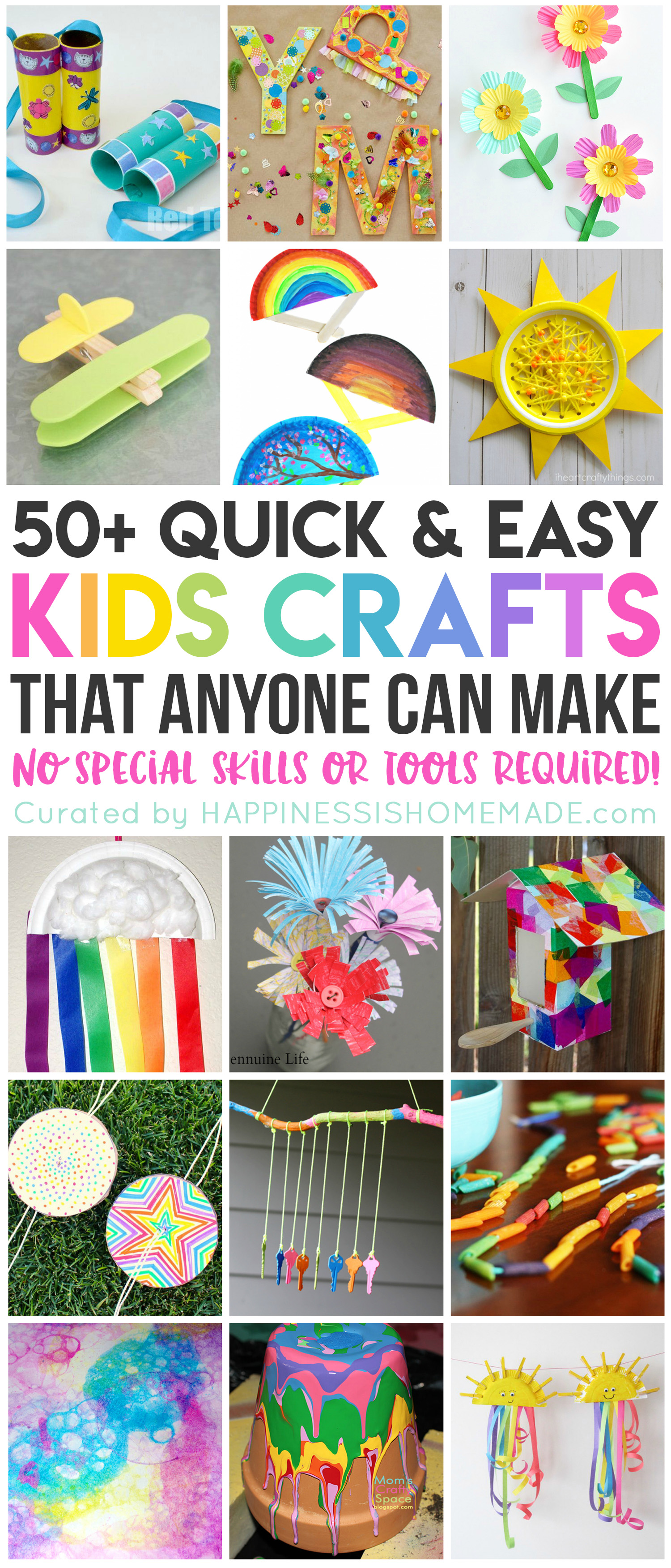 Fun Easy Crafts For Kids Shop Prices, Save 57% | jlcatj.gob.mx