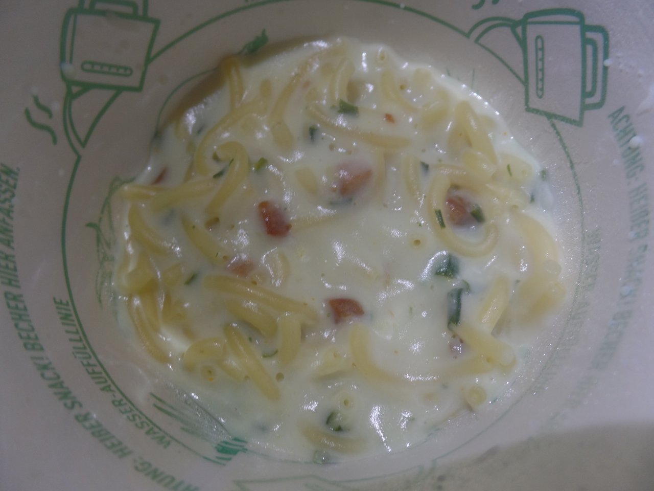 ✓ große produktauswahl ✓ gleiche preise wie im markt >> bestellen sie jetzt! 1524 Knorr Pasta Snack Kase Sahne Sauce Happysouper De