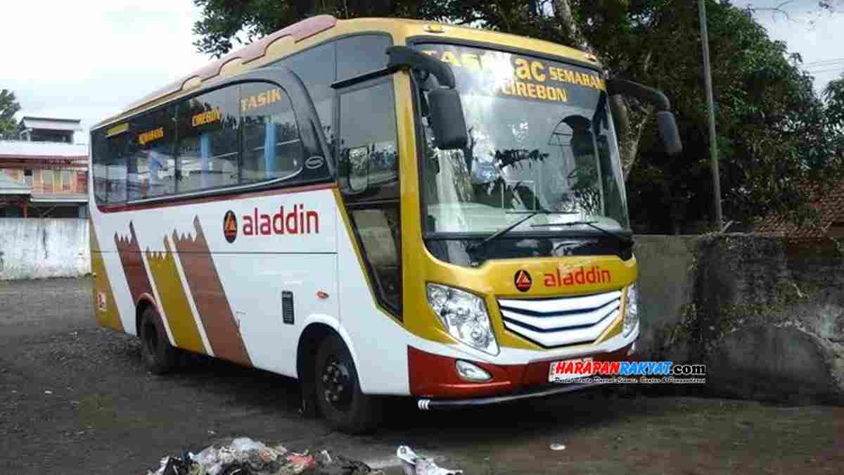 Akibat Pandemi, PO Bus di Ciamis Ini Terpaksa Akan Jual Aset
