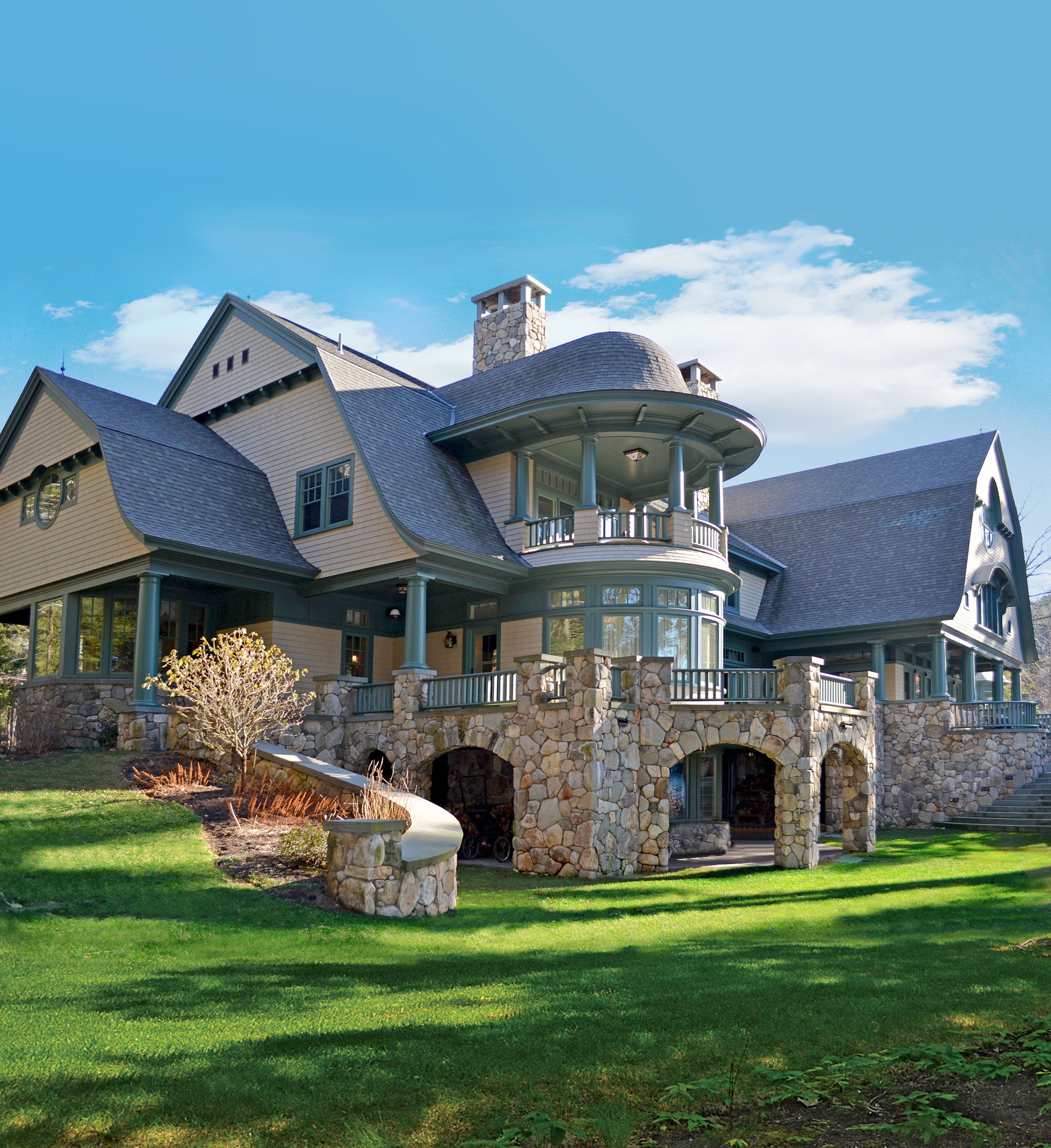 Lake travis views and steps to the water for swimming or fishing , spicewood. Explore Lake Winnipesaukee, New Hampshire With Michael Travis