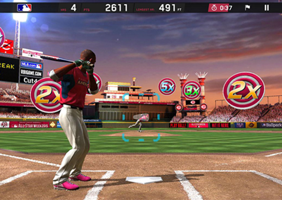 Check out this list of 14 of the best free online games. Mlb Home Run Derby Hb Studios
