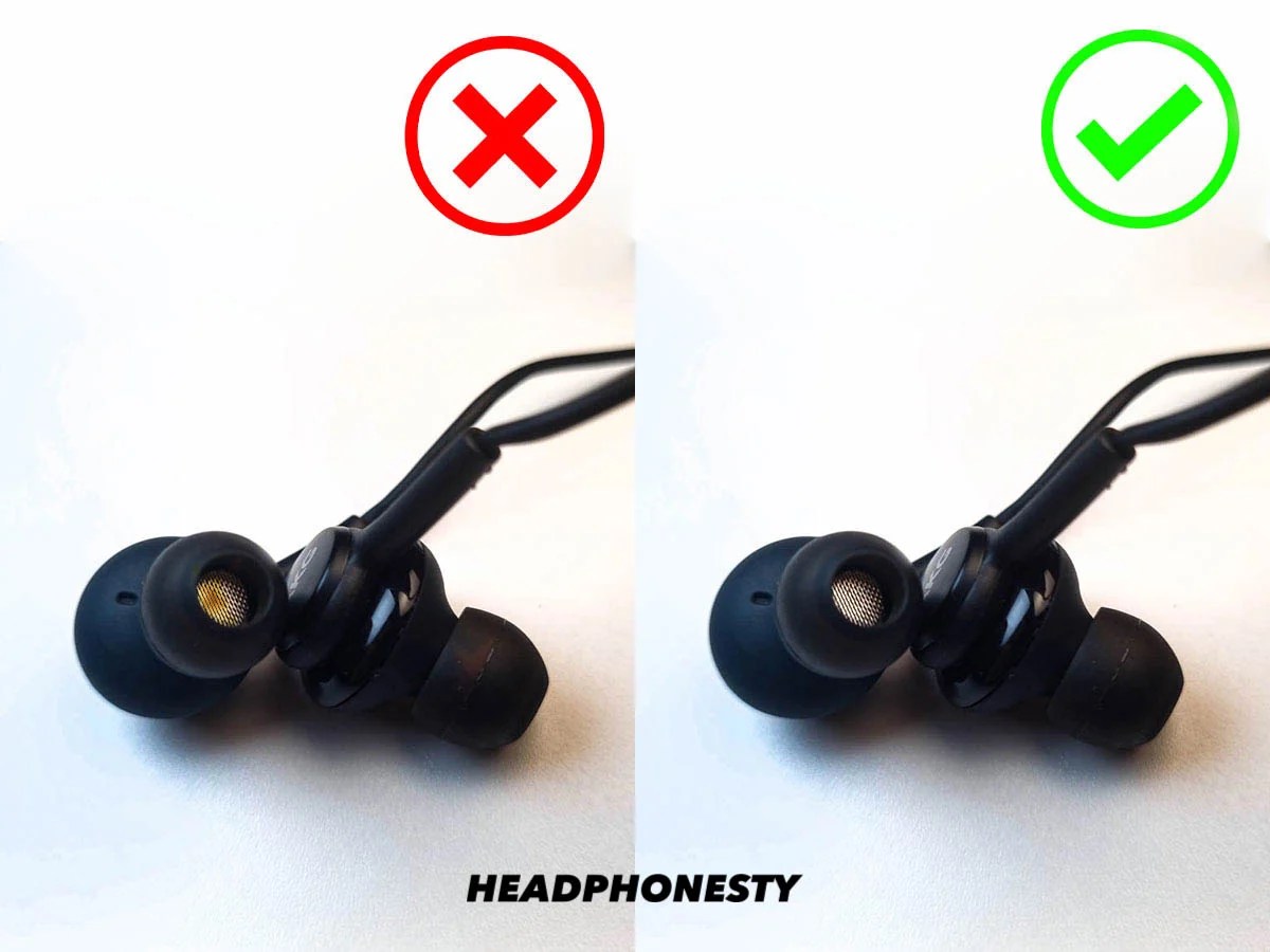 You can make a muffled voice sound crisp and clear with just a couple of effects in adobe audition. Why Do Your Headphones Sound Muffled Solved Headphonesty
