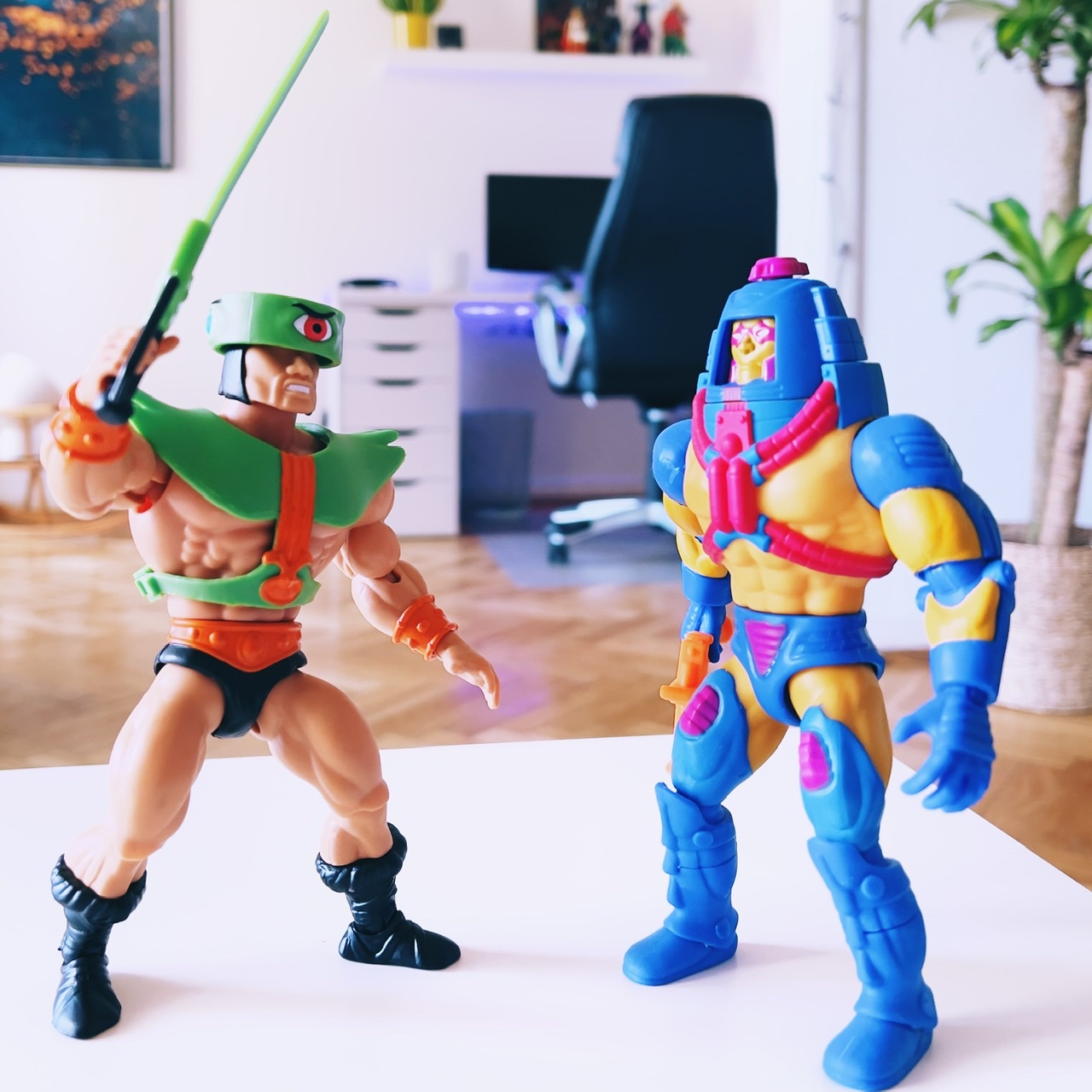 Tri-Klops in der Masters of the Universe Origins-Version
