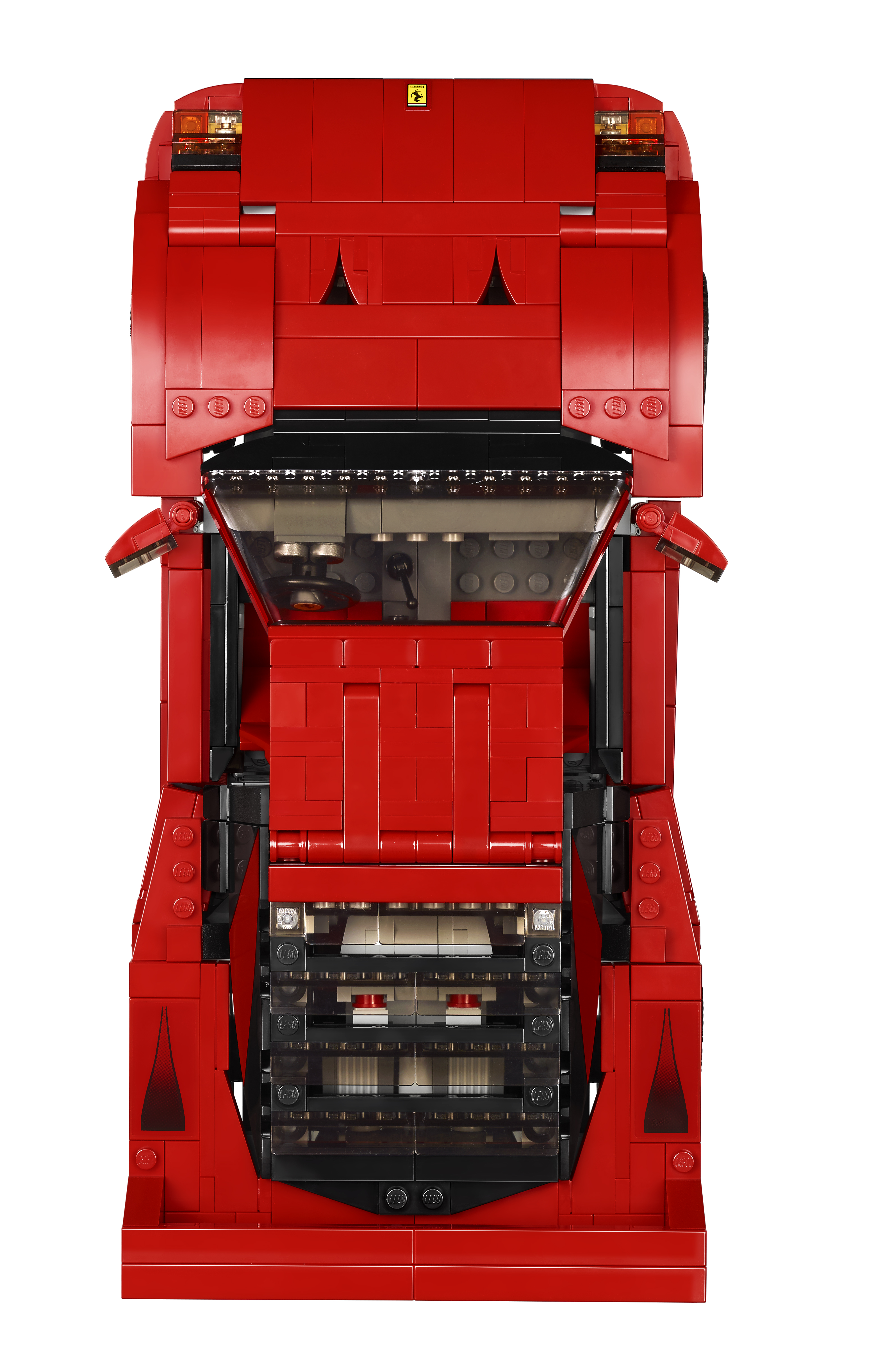 10248 Creator Expert Ferrari F40 l'annonce officielle HelloBricks