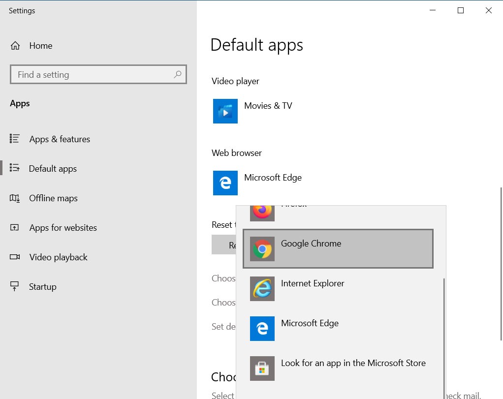 App that fits your needs better; How To Change Your Default Browser On A Windows 10 Or Mac Computer Hellotech How