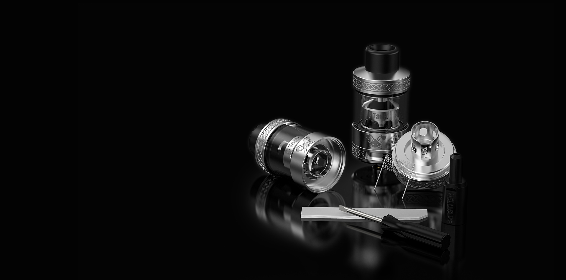 Hellvape The Diy Atomizer Leading Brand