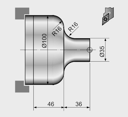 G02 G03 G Code Circular Interpolation Example Program - Helman CNC