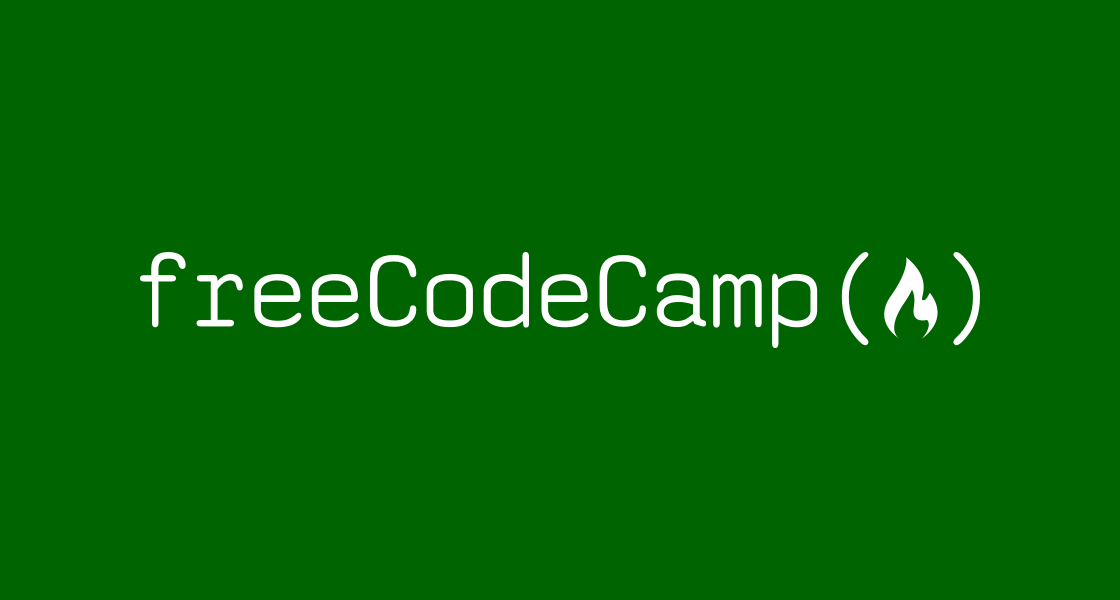 Is freecodecamp certificate free picture