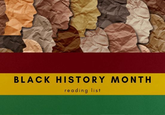 black history month reading list k 12 helpteaching com