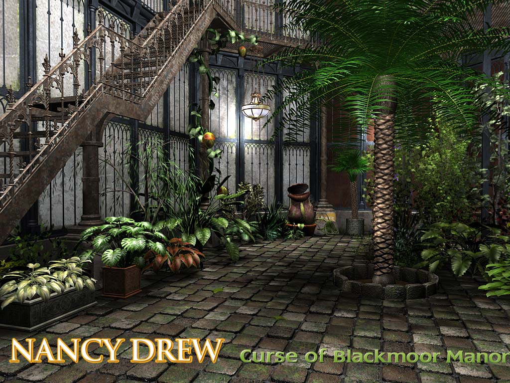 Add some classic beauty to your office with this computer desk from the edge water collection. Buy Nancy Drew: Curse of Blackmoor Manor | HeR Interactive