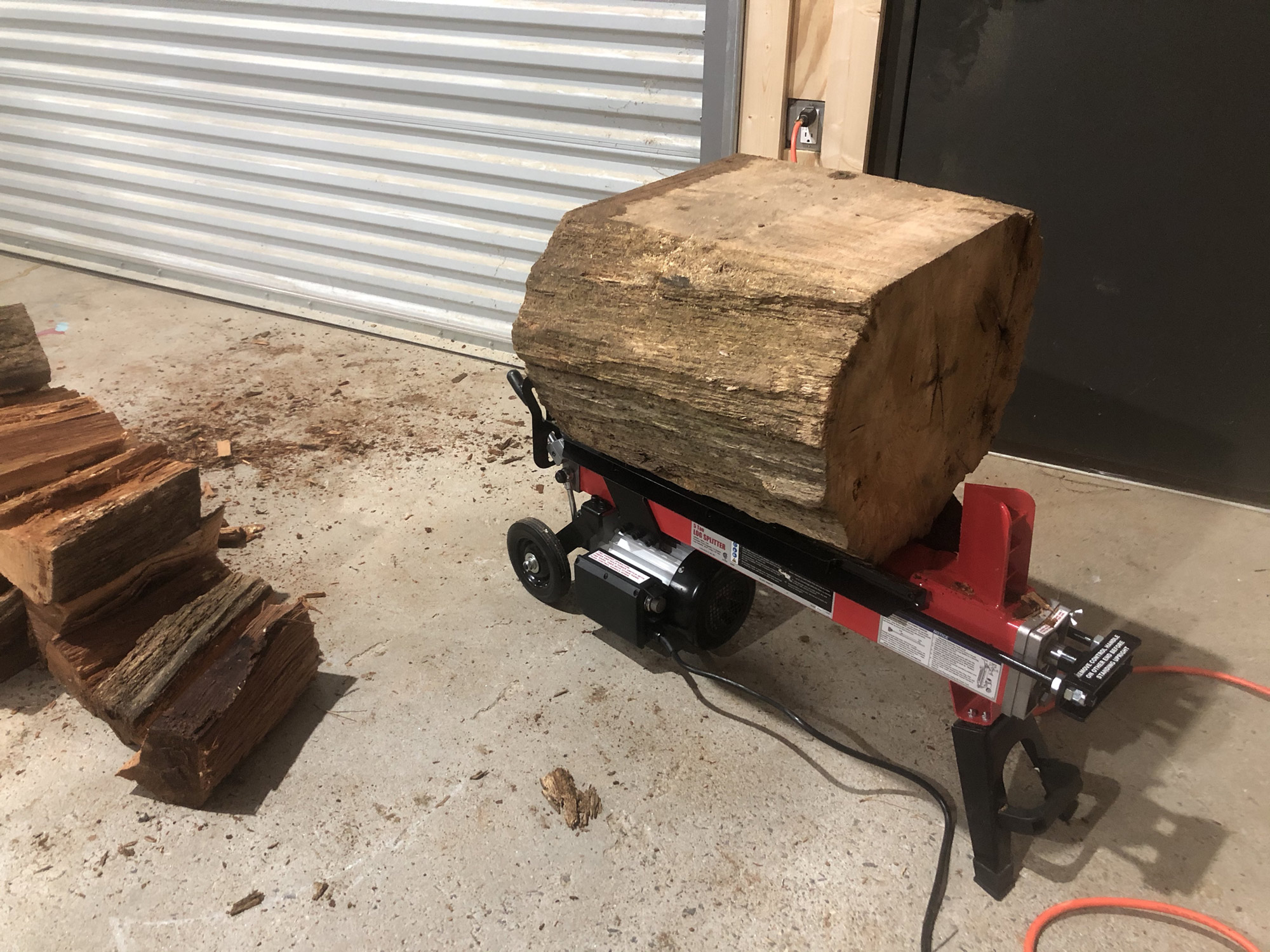 You don't need a diet group or nutritionist to help you lose weight—and keep it off. Review Central Machinery Electric 5 Ton Log Splitter Harbor Freight Hacks