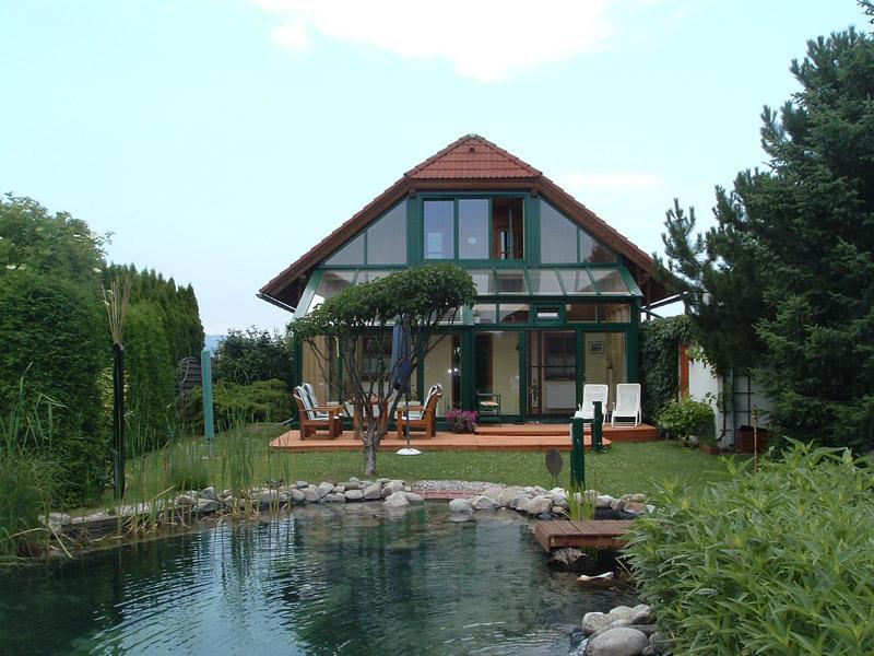 Gönnen sie sich eine auszeit! Wintergärten aus Holz in Niederösterreich und Burgenland
