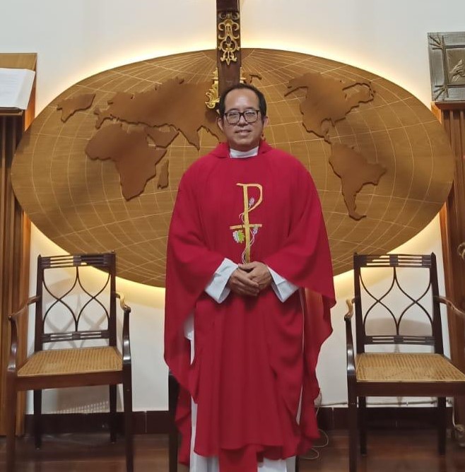 TAHBISAN USKUP TERPILIH KEUSKUPAN PADANG AKHIR AGUSTUS MENDATANG –  HIDUPKATOLIK.com