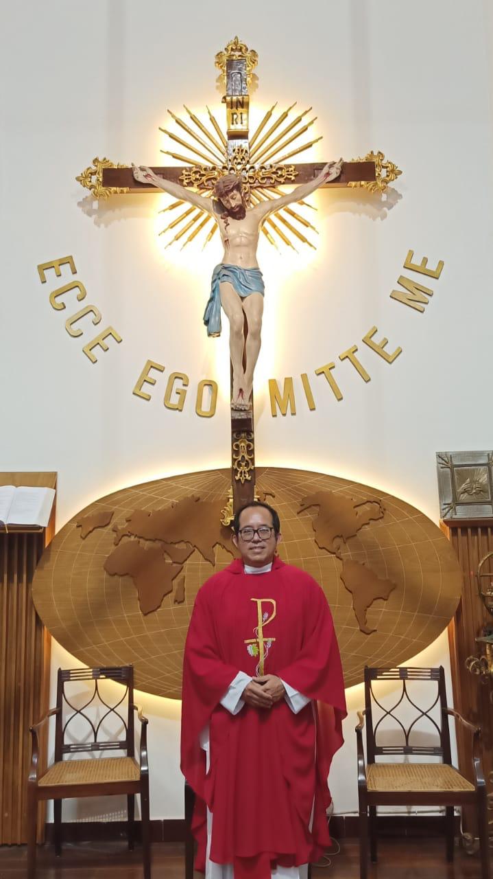 Keuskupan Padang Punya Uskup Baru: Satu-satunya Uskup Xaverian di Indonesia  – HIDUPKATOLIK.com