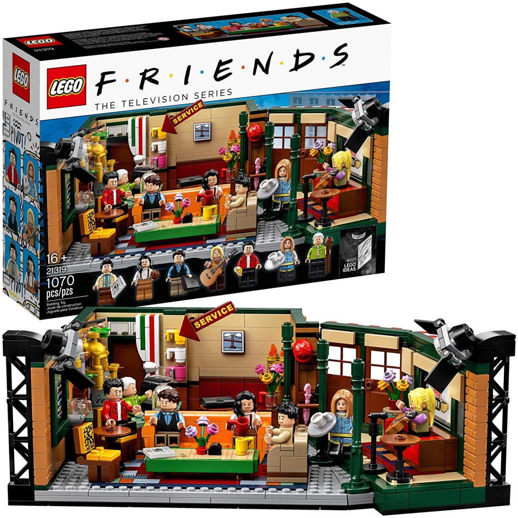 FRIENDS - LEGO SET 