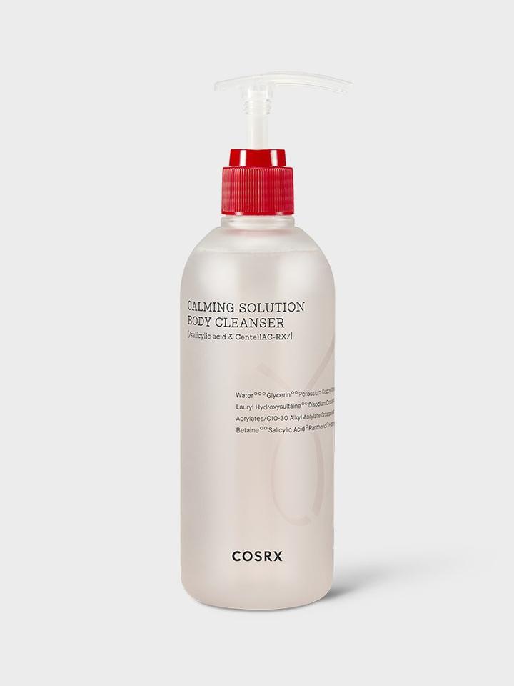 COSRX AC Collection Calming Solution Body Cleanser