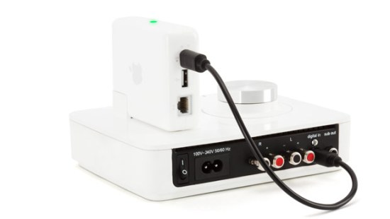 Griffin twenty von hinten