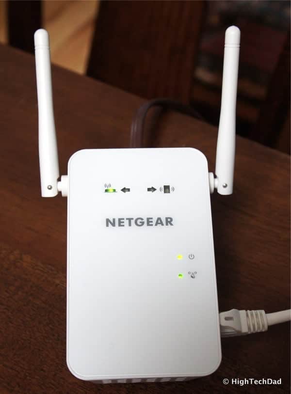 The NETGEAR AC750 WiFi Range Extender Solved My Yosemite WiFi Problems